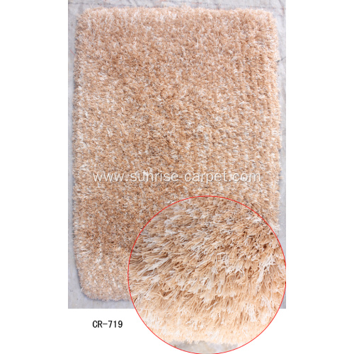 Soft Microfiber Flooring Carpet